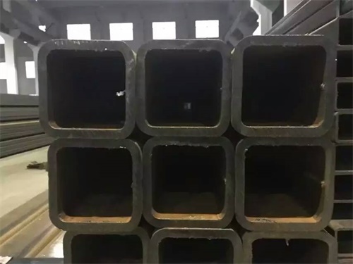 合肥汽车专用无缝方管 车架底盘结构管材